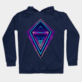 Synth Soundwaves Hoodie